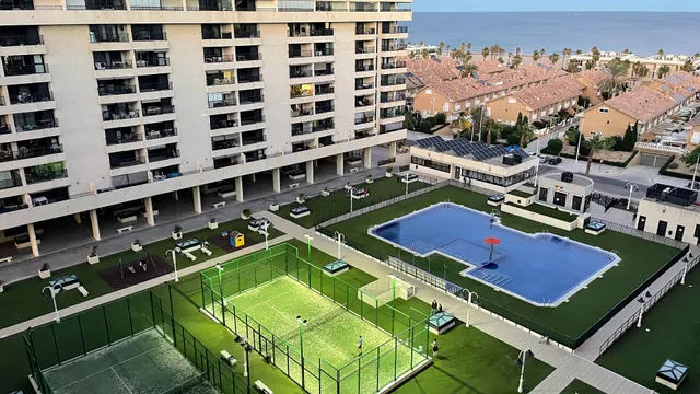 ApartUP Patacona Horizon