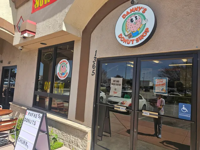 Danny's Donut Shop