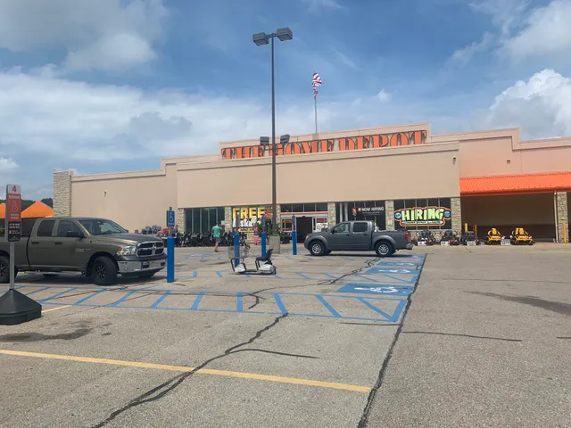 The Home Depot