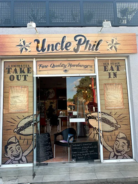 Uncle Phil Capbreton