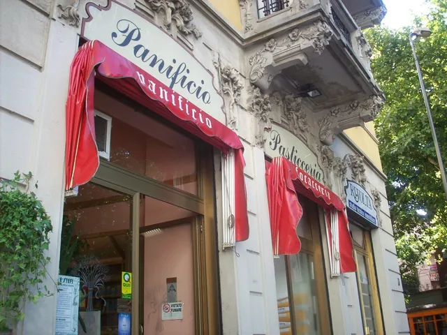 Panificio Stucchi Milano