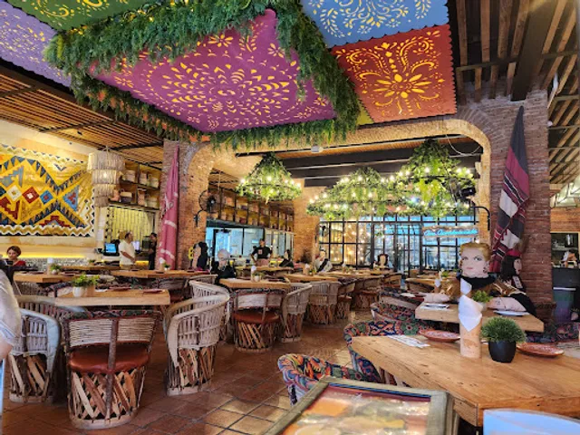 Los Tapetes Restaurante