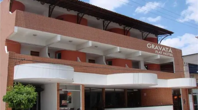 Gravatá Flat Hotel