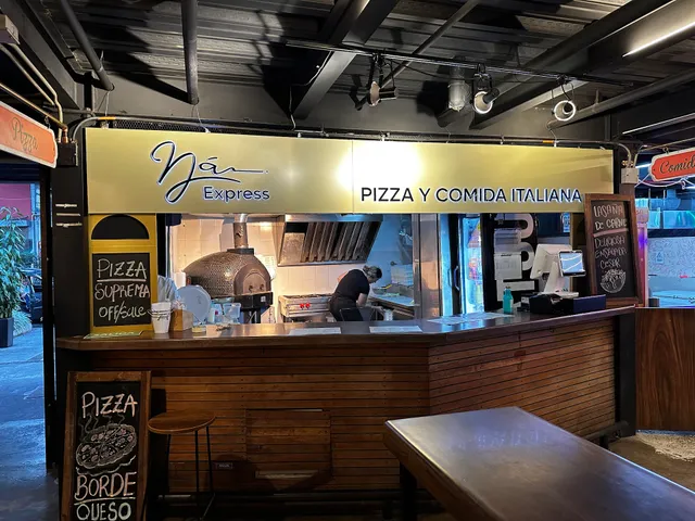 Na MDR Express - Pizza y Comida Italiana