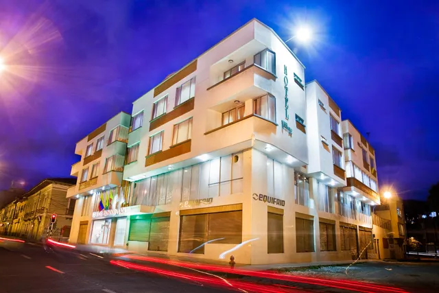 Hotel Fernando Plaza