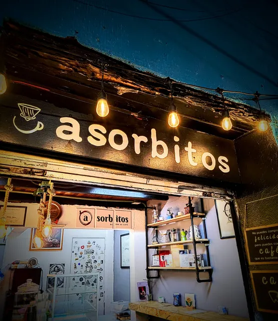 A SORBITOS BARRA DE CAFÉ