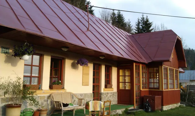 Chalupa Ferka Pavlíka