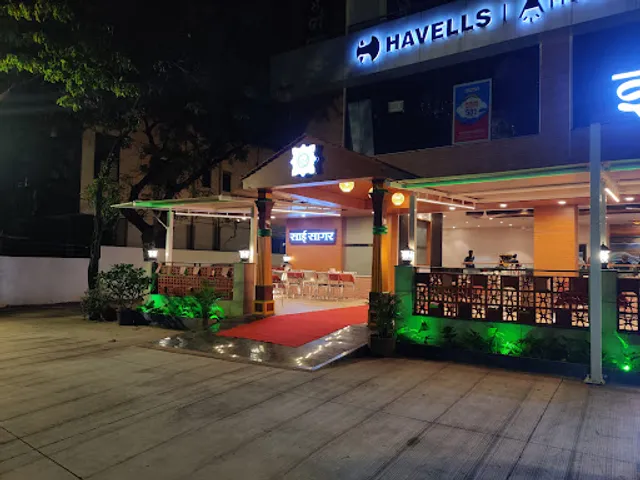 Sai Sagar Pure Veg Restaurant