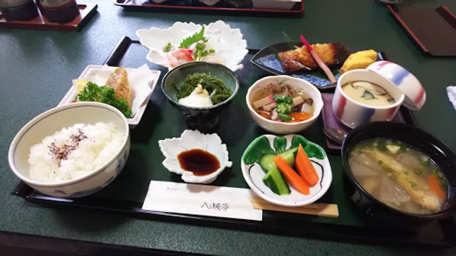 味ごよみ 八坂亭