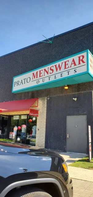 Prato Mens Wear Outlets