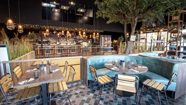 Place des Oliviers Bondues