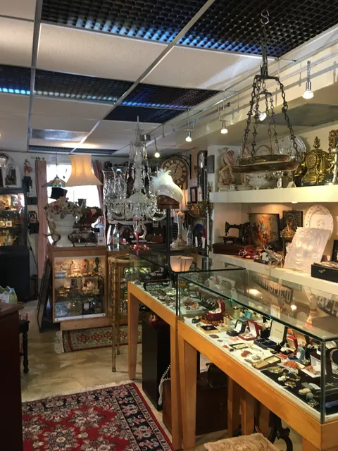 Villa de Antigüedades