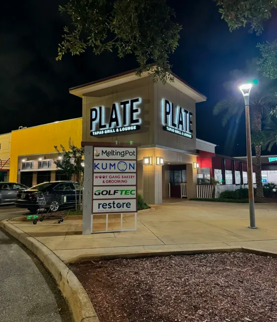 Plate Tapas Grill & Lounge