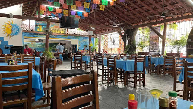 Mariscos El Tiburón de la Costa
