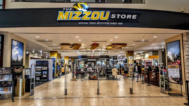 The Mizzou Store