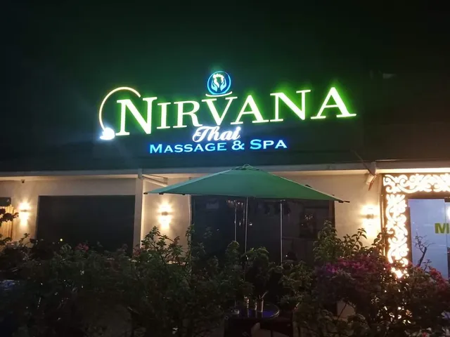 Nirvana Thai Massage - Tawala Panglao