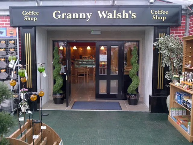 Granny Walsh's Coffee Shop