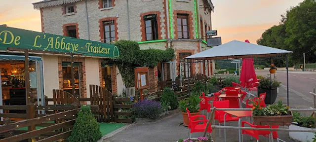 Hôtel Restaurant de l'Abbaye
