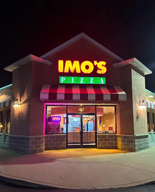 Imo's Pizza