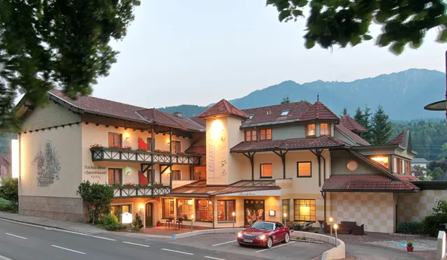 Erlebnis-Hotel-Appartements Pirker