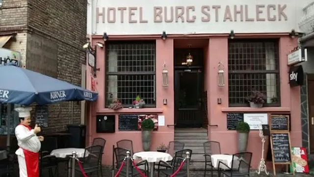 Hotel-Café Burg-Stahleck