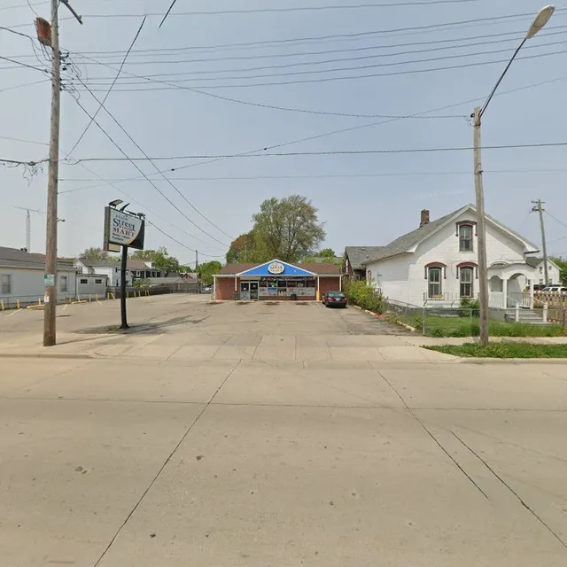 Open Pantry Food Mart