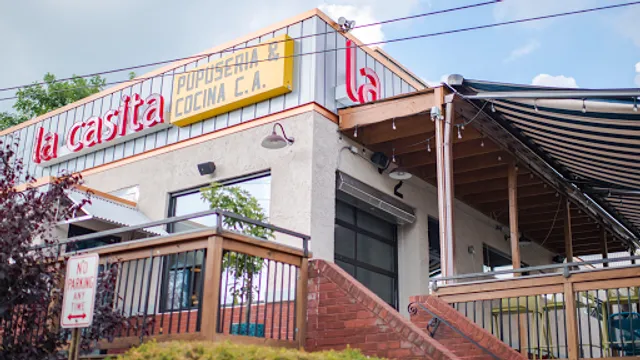 La Casita Pupuseria & Cocina C.A.