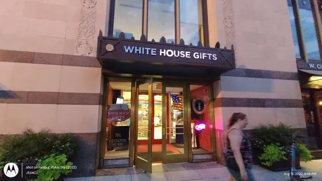 White House Gifts