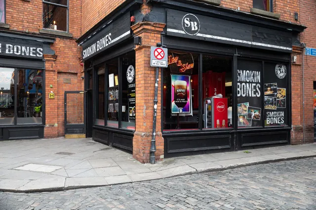 Smokin Bones Temple Bar