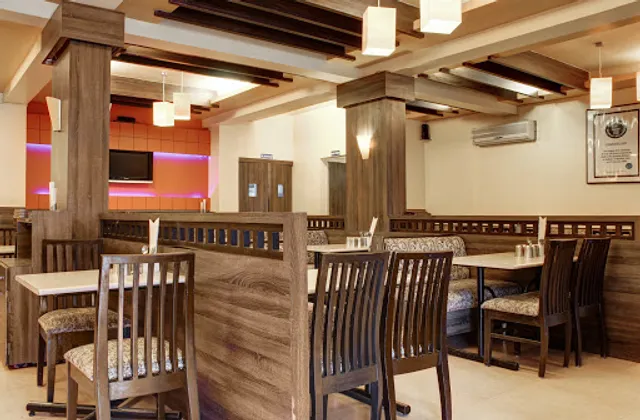 Sankalp Restaurant and Sam's Pizza Quick Pick