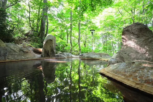 Amakazari Kogen Onsen