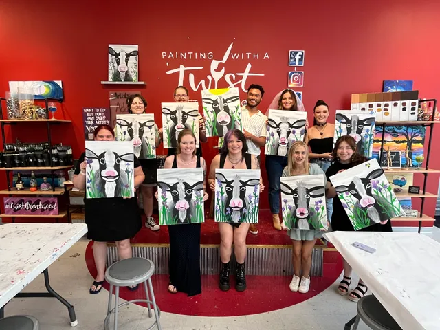 Painting with a Twist