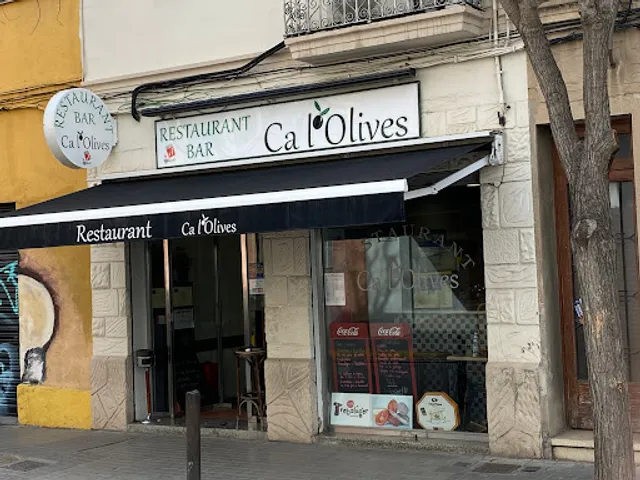 Restaurant Ca l'Olives Cuina menorquina i catalana