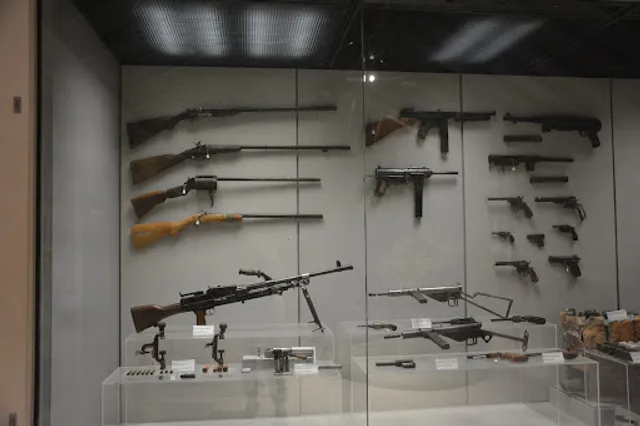 Museum of the National Struggle