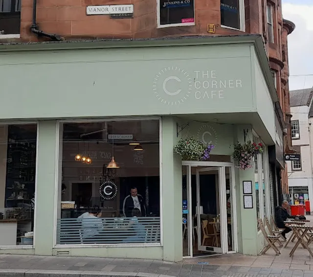 The Corner Cafe