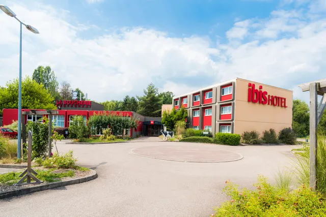 ibis Metz Woippy