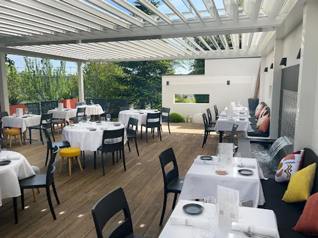 Restaurant L'aparté- Jérémy MORIN