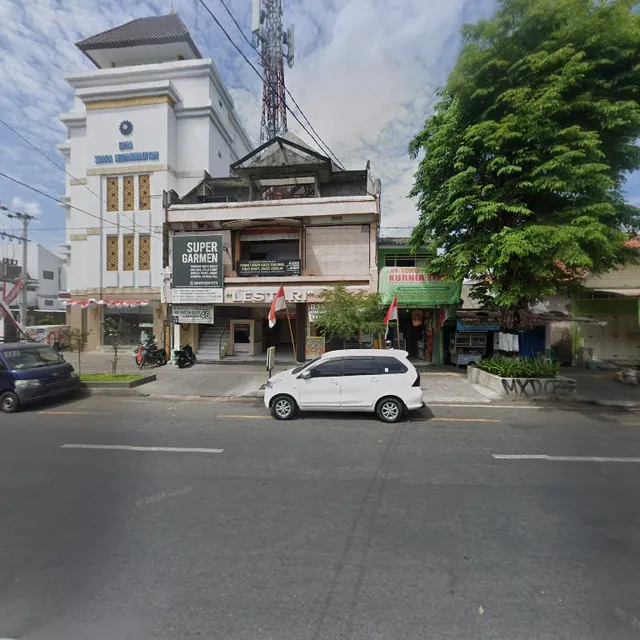 Kopi Joss Aan Gandul