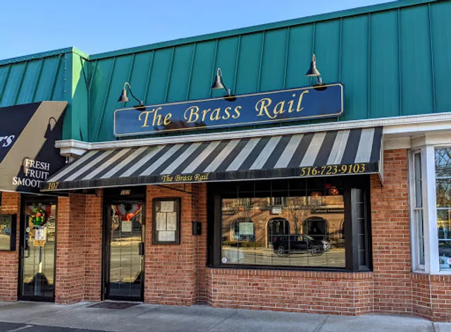 The Brass Rail
