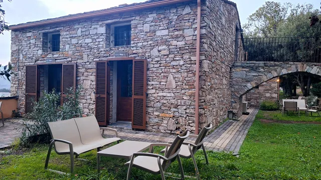 Maison D'hôte La Ferme U San Martinu