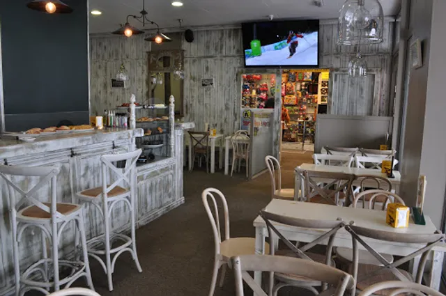 Telka Café Restaurante Nival