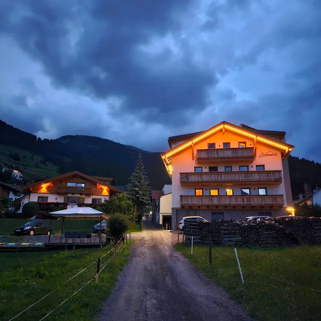 Bio-Bauernhof Haus Sonneck