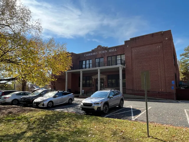 Carrboro Town Hall