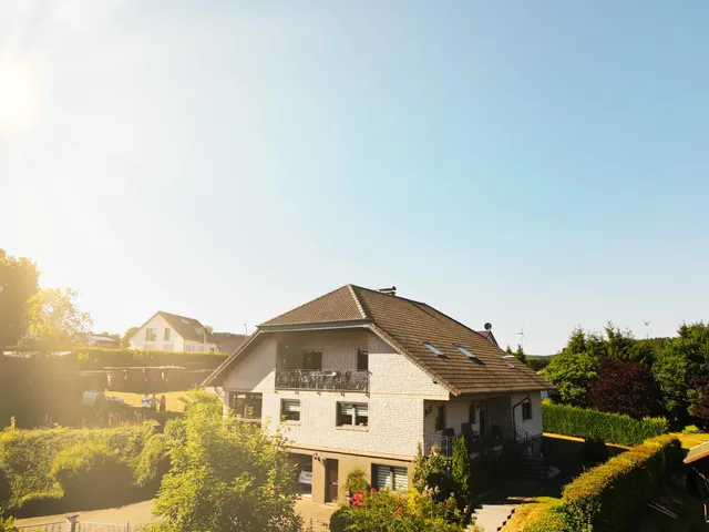 Ferienwohnung Waldblick