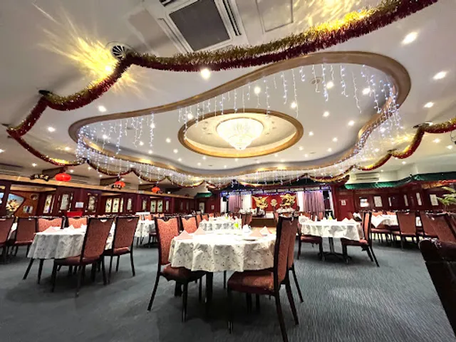 Ocean Treasure Seafood Restaurant