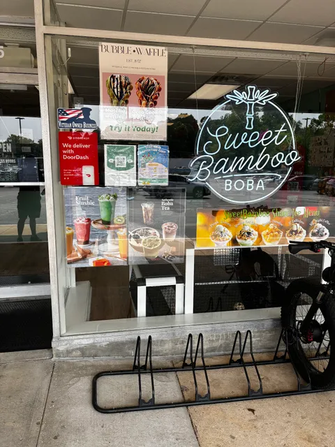 Sweet Bamboo Boba