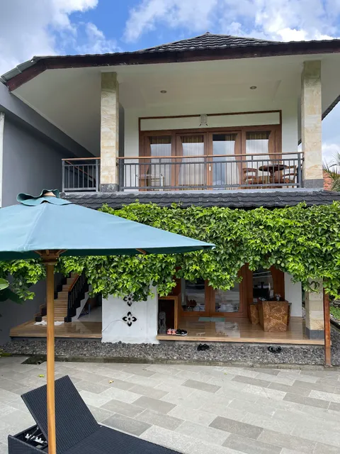 The champuhan Villa Munduk