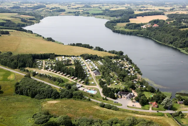 Fårup Lake Camping at Jelling