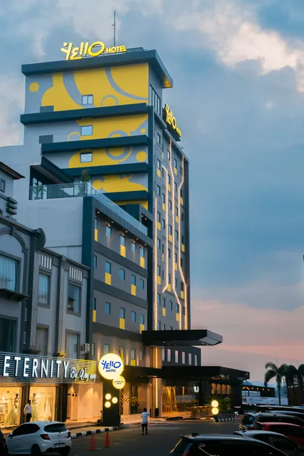 YELLO Hotel Harbour Bay Batam