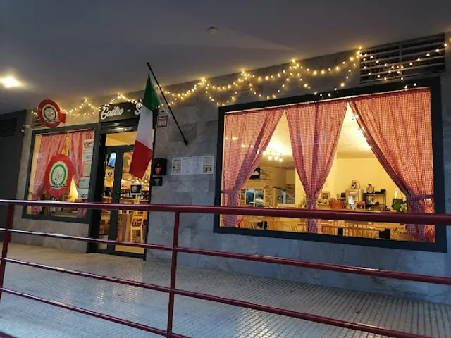 Chef Aberani Gastro Shop Restaurante